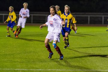 Bild 218 - B-Juniorinnen SV Henstedt-Ulzburg - Holstein Kiel : Ergebnis: 0:12